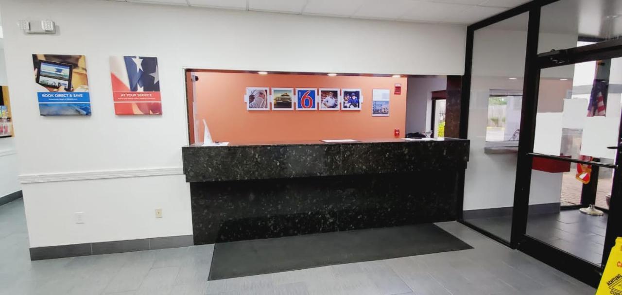 Motel 6-Memphis, Tn - Graceland Exterior foto