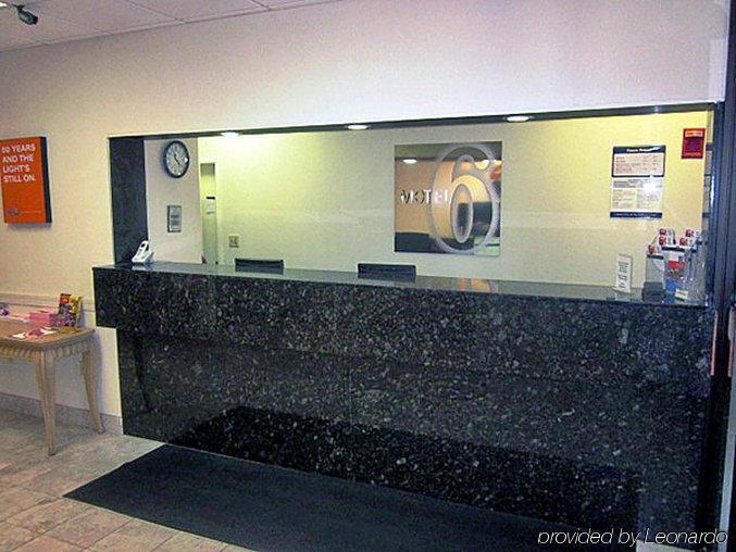 Motel 6-Memphis, Tn - Graceland Interior foto